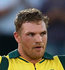 Aaron Finch made a century from just 47 balls