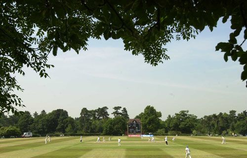 Denis Compton Oval, Shenley